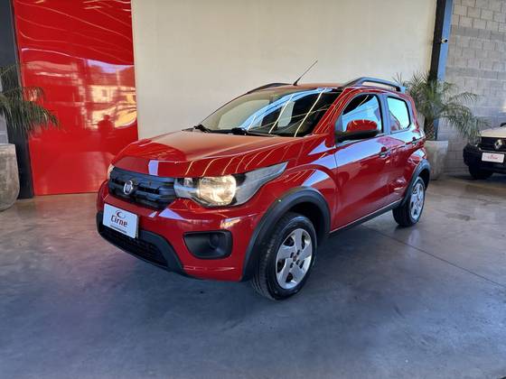 FIAT MOBI 1.0 EVO FLEX WAY MANUAL